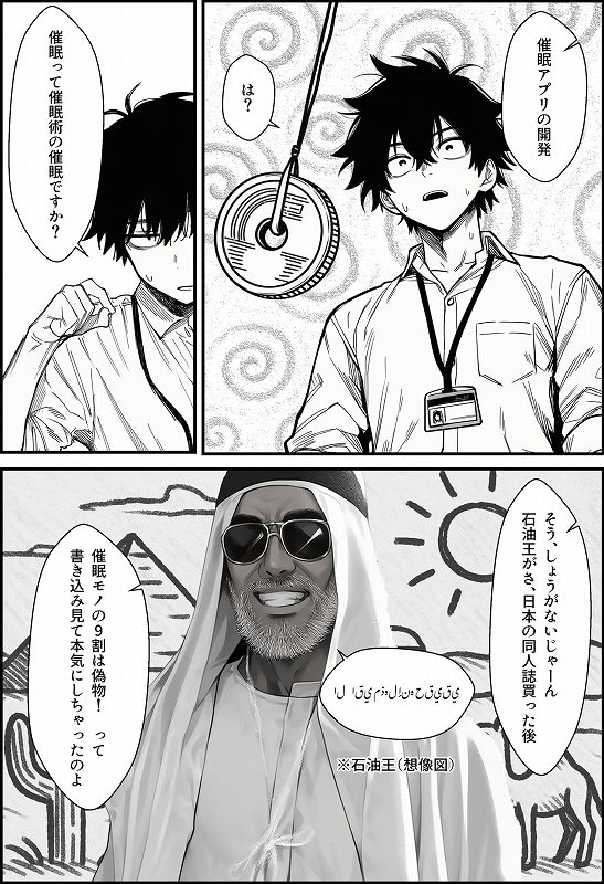 【仕事を押し付けてくるパワハラ女社員2人を催●アプリでこらしめる話】COMICアイル@無料エロ漫画喫茶-ダウンロードは公式へ-