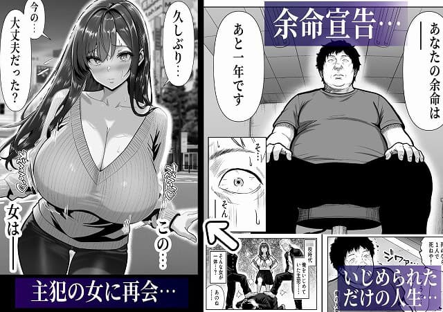 【Re:イキ戻り-イケば戻れるタイムリープでやりたい放題-】パンダシズク@ のmomongaより読みやすい公式カット割り (No.2)