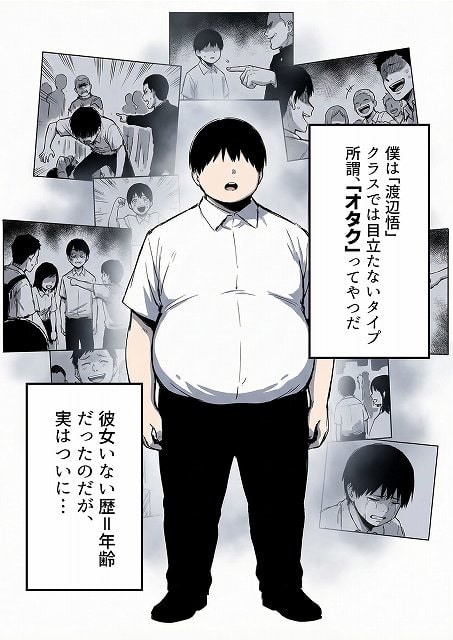 【彼氏と喧嘩するたびに僕のチンポでオナニーするギャル4】たまごやき@ のmomongaより読みやすい公式カット割り (No.2)