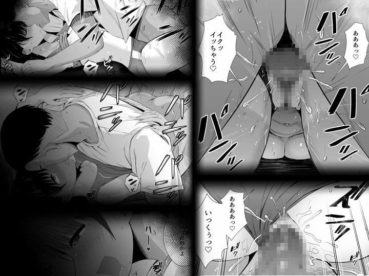 【総集編】陸上部の彼女が悪徳顧問のオナホに堕ちた日】うに庵-エロ漫画-09