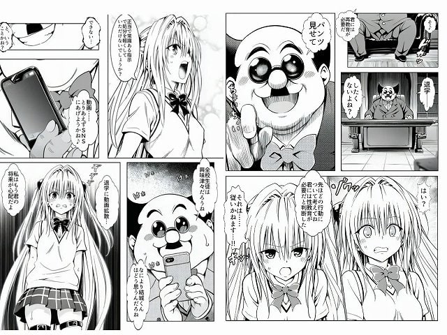 【死ぬほど苦しくて、死ぬほど気持ちいい-金色の闇-】だるまん@エロい漫画