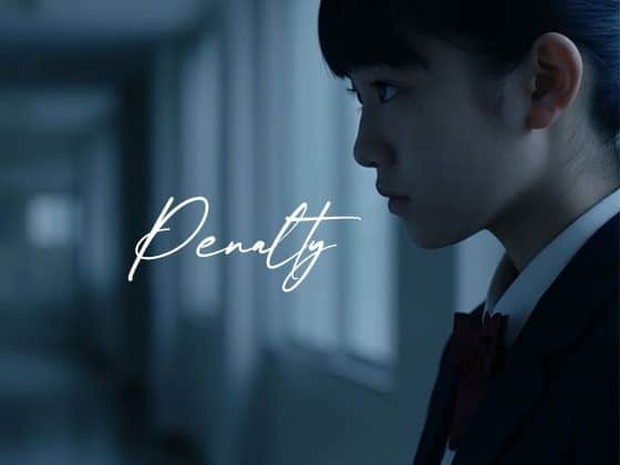【Penalty -女子校生の罪と罰-】Blue Frames@